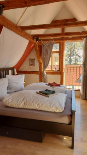 Ferienwohnung im idyllischen Jena Ziegenhain